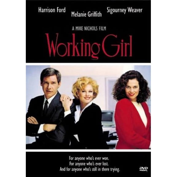 Working Girl [DVD]