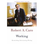 Working, Hardcover