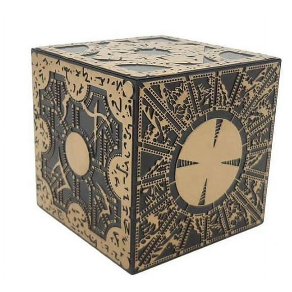 Working Lemarchand's Lament Configuration Lock Puzzle Box