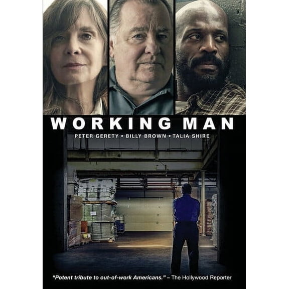 Working Man (DVD), Brainstorm, Drama