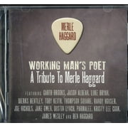 Working Man's Poet A Tribute Album To Merle Haggard CD