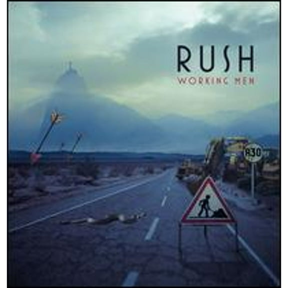 Pre-Owned Working Men (CD 0075678956416) by Rush