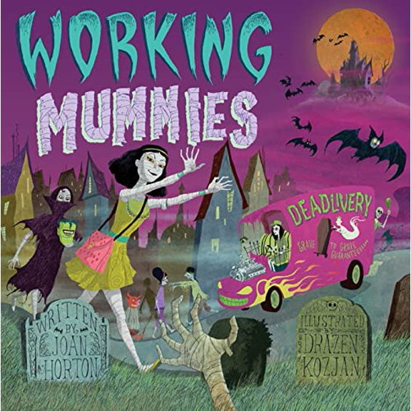 Pre-Owned Working Mummies Paperback