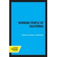 thumbnail image 1 of Working People of California, (Paperback), 1 of 1