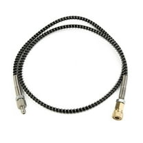 Working Pressure Filling Station Dn2 36" Hose For Pcp Rifle Paintbal Tank Carbon Fiber Cylinder For Refilling Tool Part