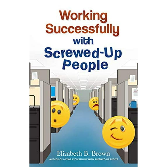 Pre-Owned Working Successfully with Screwed-Up People, 9780800720117, 0800720113, Paperback,