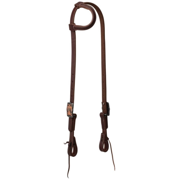 Weaver Leather Thunderbird Buckle Single