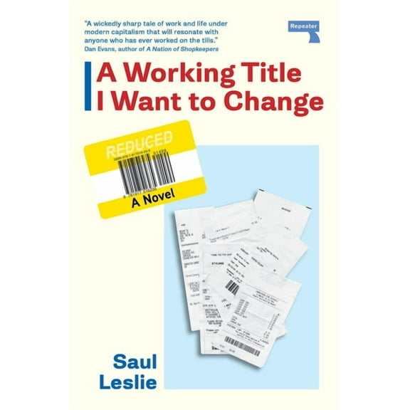 A Working Title I Want to Change, (Paperback)