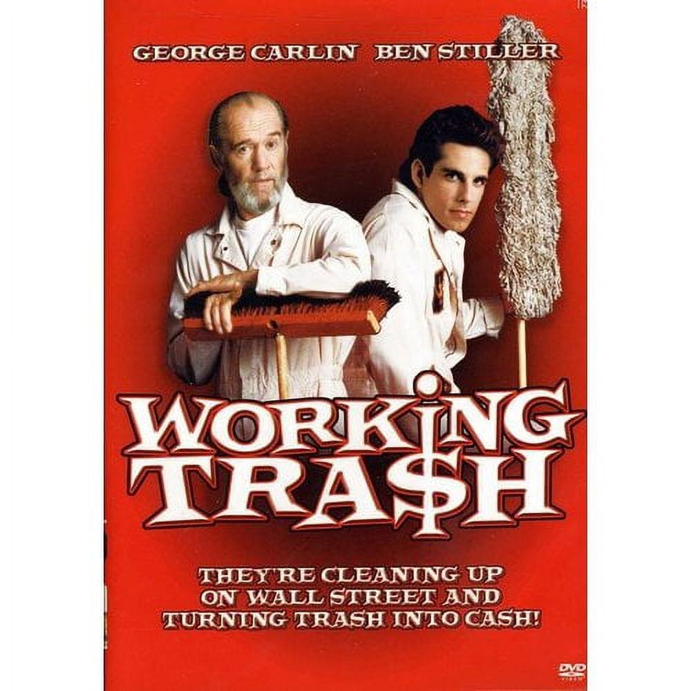 Working Trash (Bilingual) [DVD] - Walmart.com