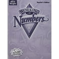 thumbnail image 1 of Pre-Owned Working With Numbers: Level E Paperback, 1 of 1