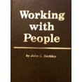 thumbnail image 1 of Pre-Owned Working With People (Hardcover) 0910187037 9780910187039, 1 of 1