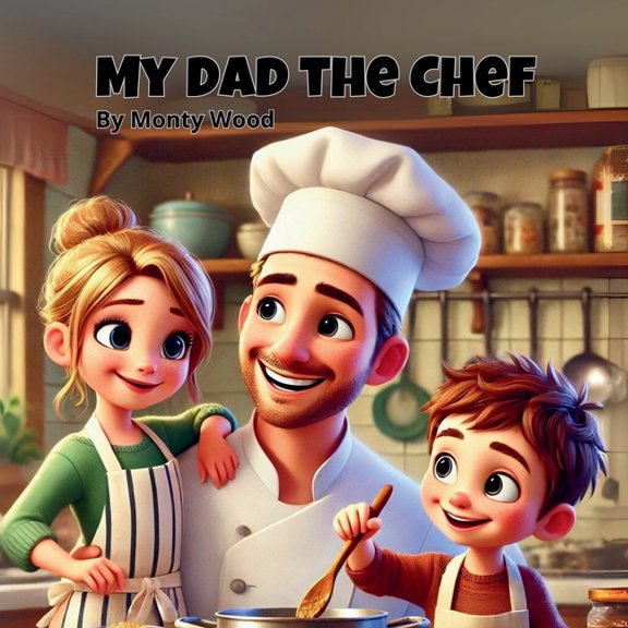 Working Wonders My Dad the Chef: In the kitchen, every day is an adventure, Book 1, (Paperback)
