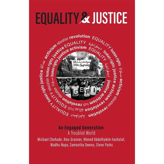Working and Writing for Change: Equality and Justice: An Engaged Conversation, a Troubled World (Paperback)