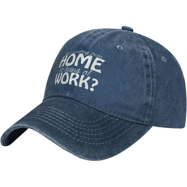 Cool work hats hotsell
