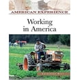 thumbnail image 1 of Pre-Owned Working in America (Hardcover) 9780816062393, 1 of 1