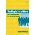 thumbnail image 1 of Pre-Owned Working in Social Work: The Real World Guide to Practice Settings (Paperback) 0415965527 9780415965521, 1 of 1
