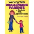 thumbnail image 1 of Working With Challenging Parents of Students With Special Needs, (Paperback), 1 of 1