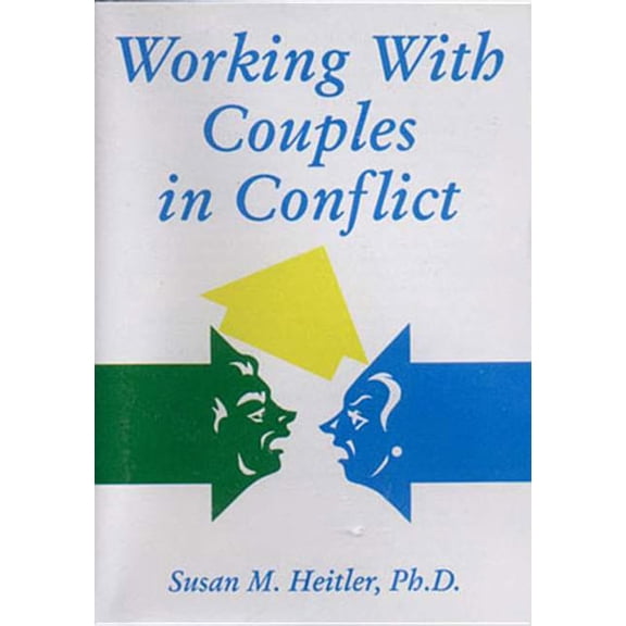 Working with Couples in Conflict, (Audiobook)