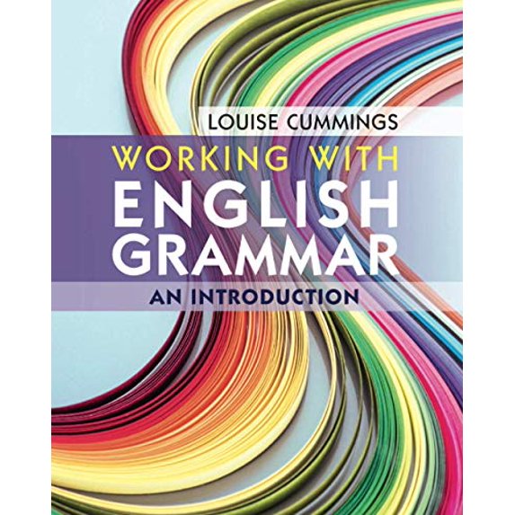 Pre-Owned Working with English Grammar: An Introduction (Paperback) 1108402070 9781108402071