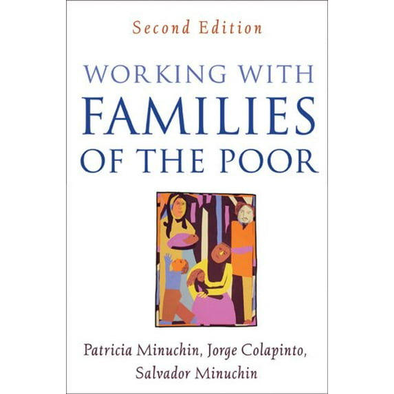Pre-Owned Working with Families of the Poor (Paperback) 1593853475 9781593853471