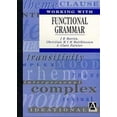 thumbnail image 1 of Pre-Owned Working with Functional Grammar (Paperback) 0340652500 9780340652503, 1 of 1
