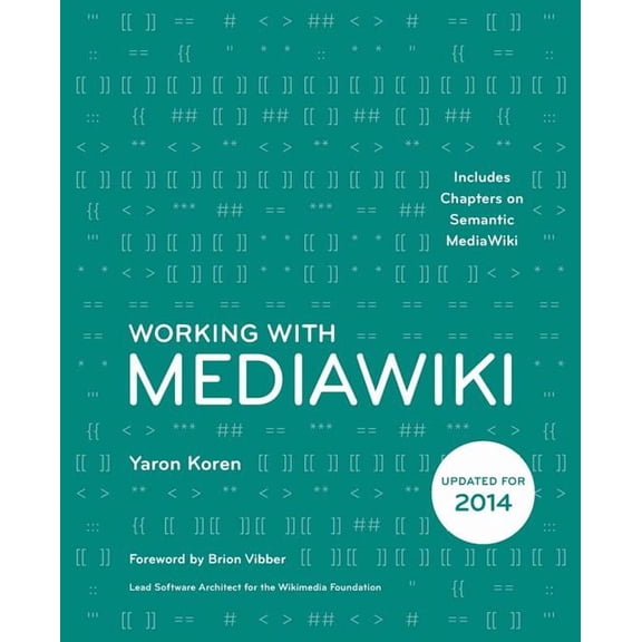 Working with Mediawiki Paperback