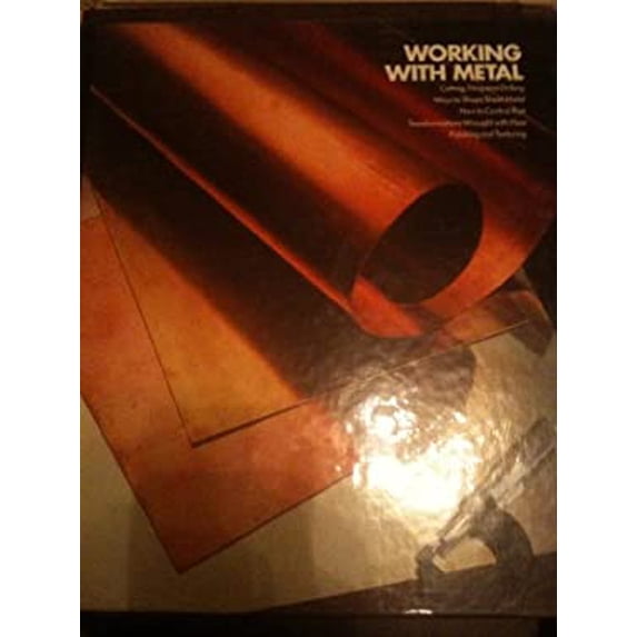 Pre-Owned Working with Metal 9780809473885 Used