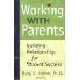 thumbnail image 1 of Pre-Owned Working With Parents Building Relationships for Student Success (Paperback) 1929229623 9781929229628, 1 of 1