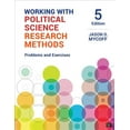 thumbnail image 1 of Working with Political Science Research Methods: Problems and Exercises, (Paperback), 1 of 2