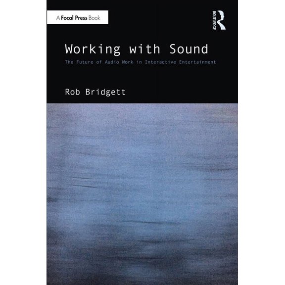 Working with Sound: The Future of Audio Work in Interactive Entertainment, (Paperback)