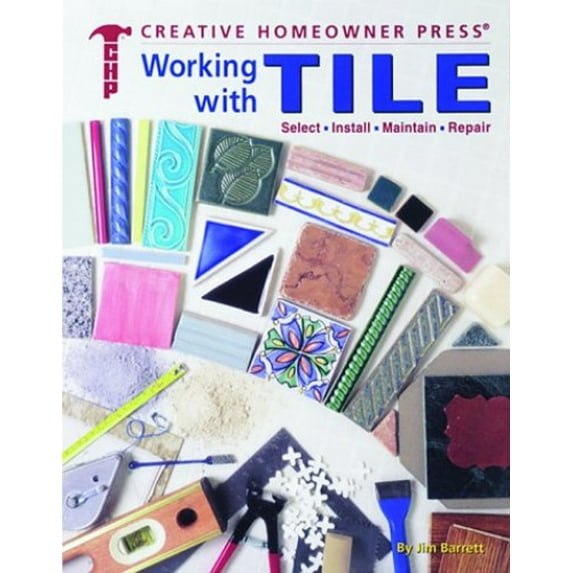 Pre-Owned Working with Tile Paperback