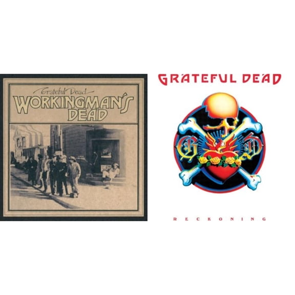 Reckoning (2LP) & Workingman's Dead (180G)