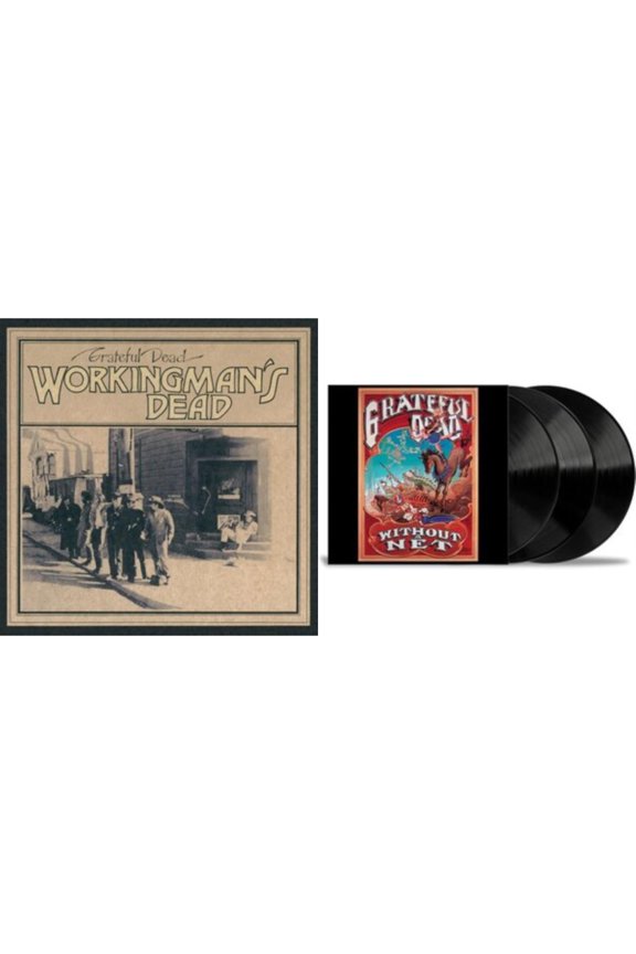 Without A Net (3LP) & Workingman's Dead (180G)
