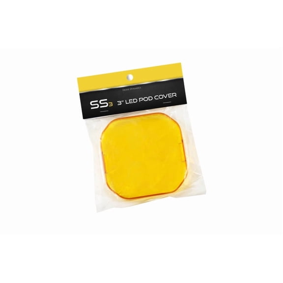 Worklight SS3 Cover Standard Yellow Diode Dynamics DD6264