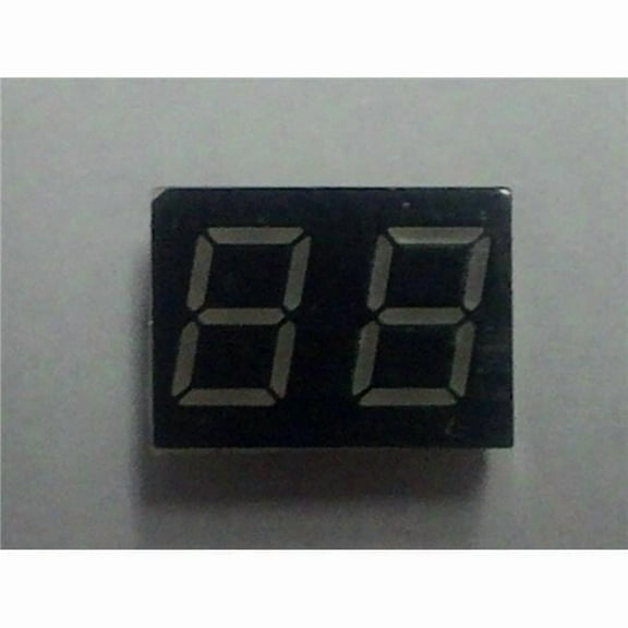 Workman 4233RA LED Channel Display, Red
