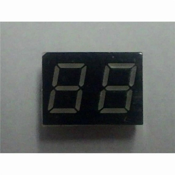 Workman 4233RA LED Channel Display, Red