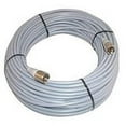 thumbnail image 1 of Workman 8X6PL-PL 6 ft. Pre-Cut RG8x PL-PL Coaxial Cable, Gray, 1 of 1