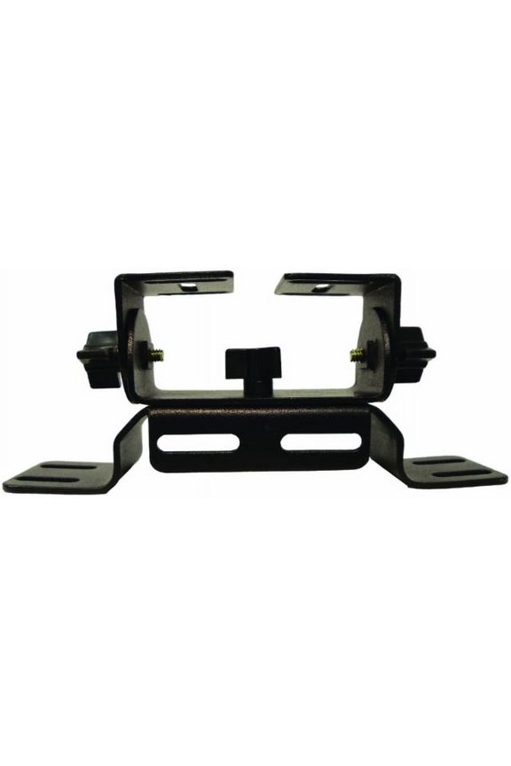 B2030 Adjustable CB/10 Meter Radio Metal Swivel Floor Hump Mount Bracket