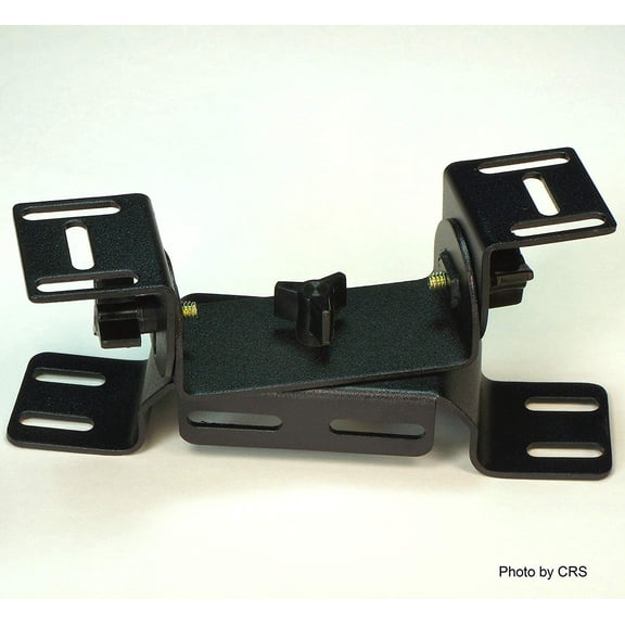 CB / Ham Radio Heavy Metal Swivel Adjustable Floor Mount - Workman B2030