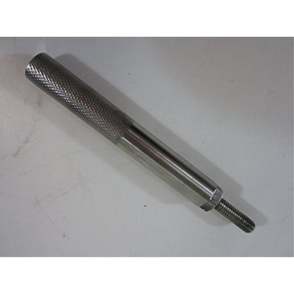 Workman BPM1 5.5 Stainless Steel Bird Perch CB Radio Antenna Mounting Bar for Volvo Trucks