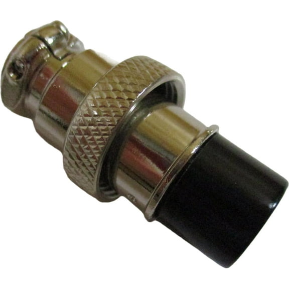 Workman C2 Replacement Female 2-Pin CB Radio Microphone Plug End C-2