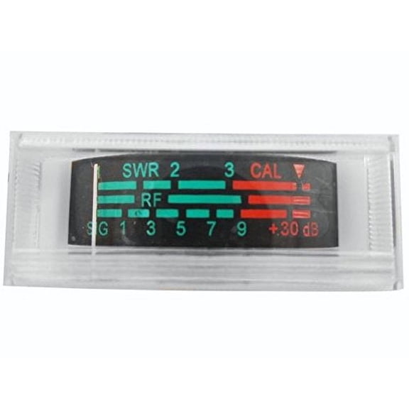 Workman C29 CB Radio Replacement Meter For Cobra 29LTD