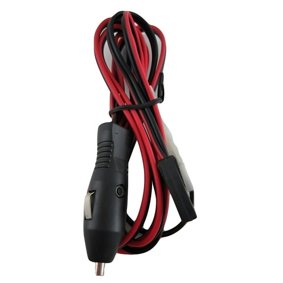 Workman CB-3AP CB RADIO Cigarette Plug /  3-Pin Plug and fused link  16 gauge