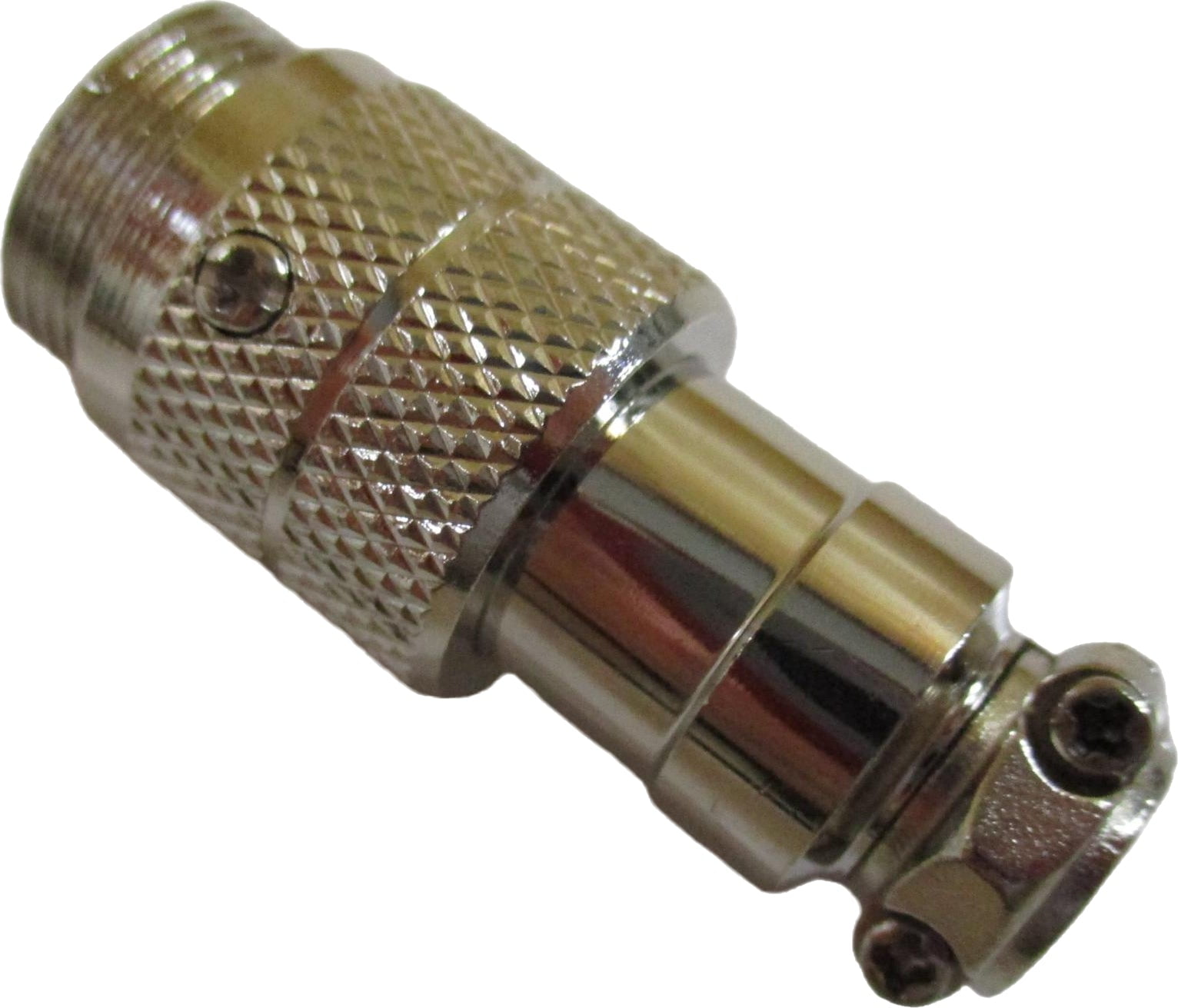 Workman Radi Workman CBC-4E CB Radio 4-Pin Male Microphone Extension Jack CBC4E ...