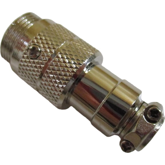 Workman CBC-4E CB Radio 4-Pin Male Microphone Extension Jack CBC4E