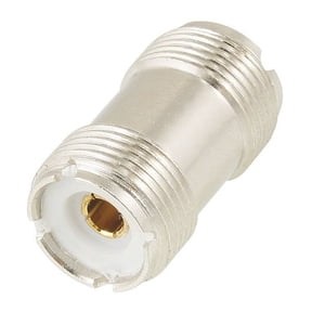 Workman DFA CB Radio Double Female UHF / SO-239 Connector