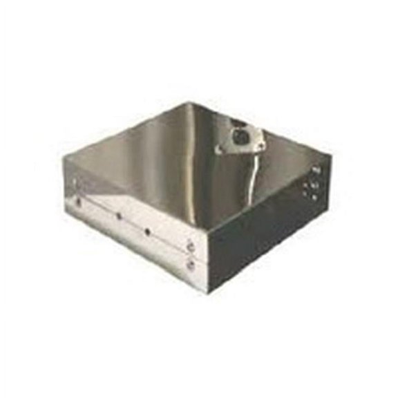 Workman DXCASESIDE 10 m Chrome Case Side Microphone