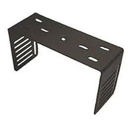 Workman DXX 10 m Radio Bracket Double Mount