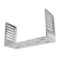 thumbnail image 1 of Workman DXXCHROME 10 m Chrome Extended Radio Mounting Bracket, 1 of 1