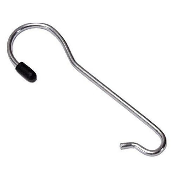 Workman MH-5-1 CB Radio Microphone Buddy Hook/Deluxe Spring Steel Mic Holder